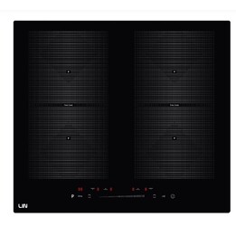 Piano cottura a induzione LIN LI-B47222 da 7200 W