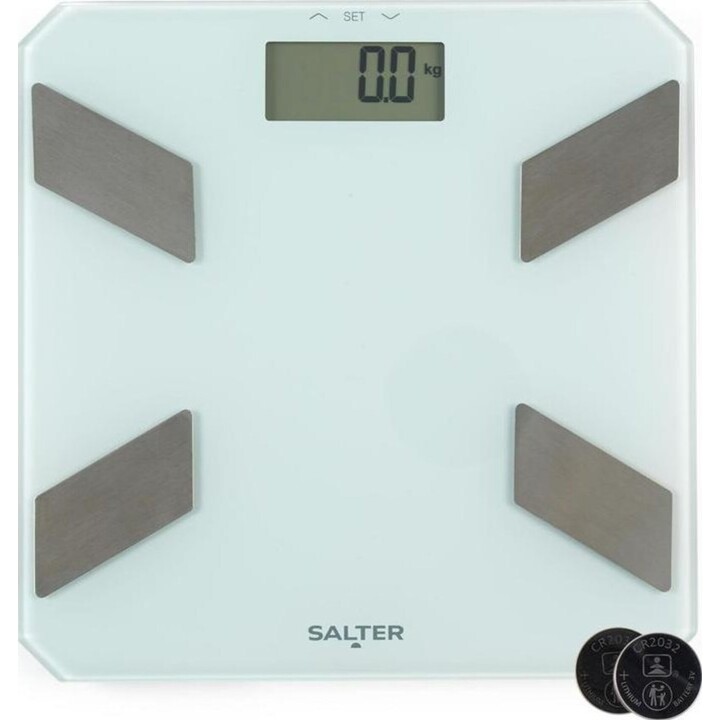 Balance d'analyse de verre Salter SA00601WCFEU12