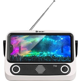 Supporto per cellulare Tracer 46874 con altoparlante Bluetooth