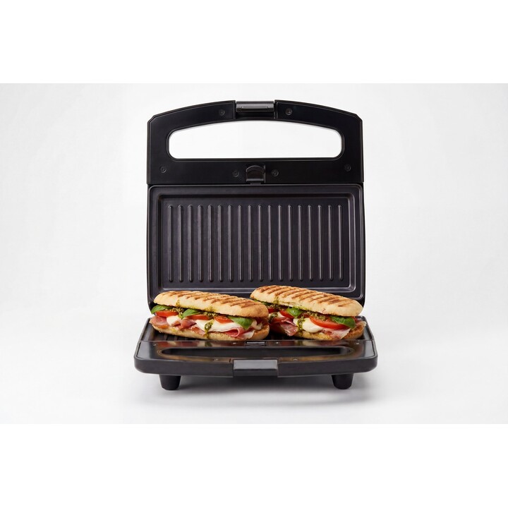 PROMIS 5-in-1 Toaster FORMEA /Sandwiches, Kekse, Nüsse, Waffeln, Donuts, Grillen/