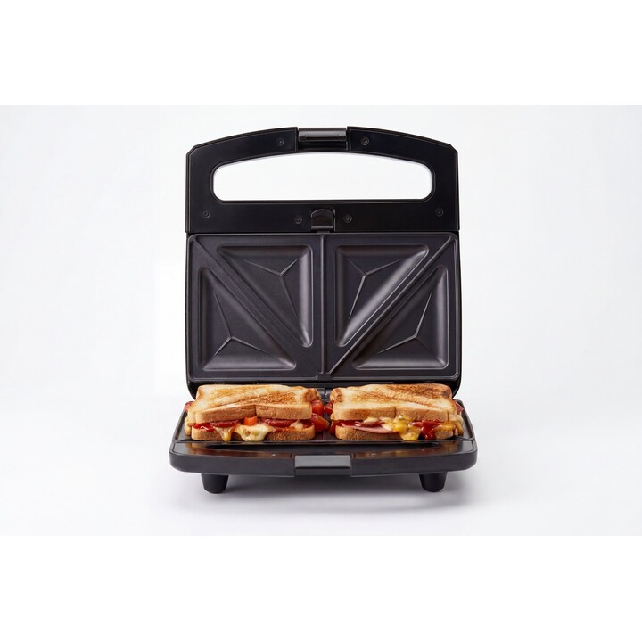Grille-pain PROMIS 5 en 1 FORMEA /sandwichs, biscuits, noix, gaufres, beignets, grill/