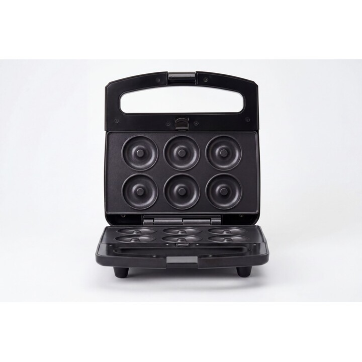 PROMIS 5-in-1 Toaster FORMEA /Sandwiches, Kekse, Nüsse, Waffeln, Donuts, Grillen/