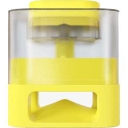 Doggy Village MT7130Y Distributeur automatique de boissons pour animaux de compagnie jaune