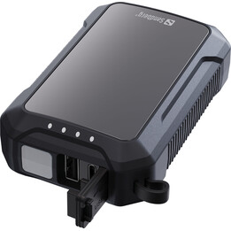 Aquecedor de mãos Sandberg 420-65 com bateria externa de 10000 mAh