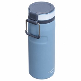 Vaso térmico STANLEY Iceflow Botella Twist Flip 0,47 l Índigo