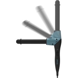 Revamp TO-2000-EU Curling tong Progloss Diverse Twist and Swivel Handle Black