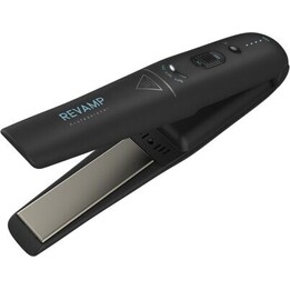 Revamp ST-1700X-EU2 Progloss Liberate Cordless Ceramic Compact Hair Straightener Black