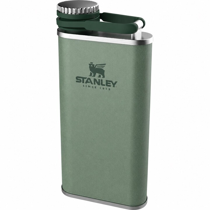 Thermobecher Stanley Classic Easy Fill Wide Mouth Flask 0.23L Frost Gloss