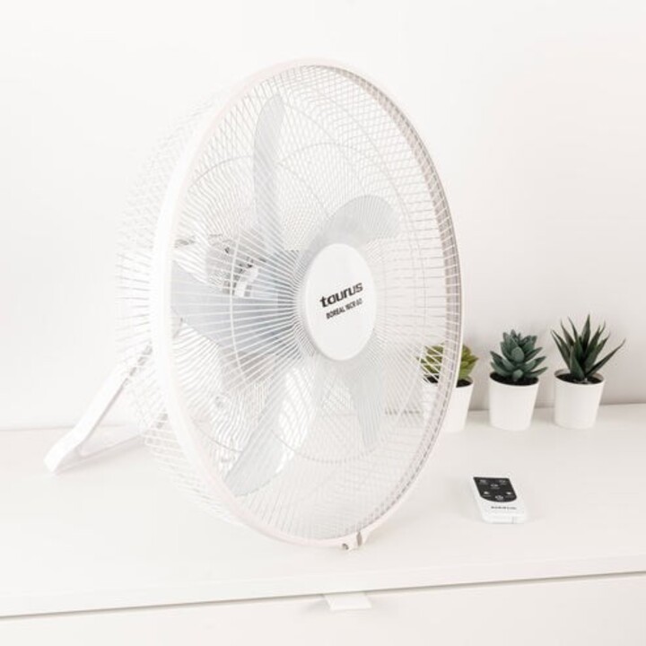 Ventilador sem fio Taurus Boreal 16CR Go 35W Ø40cm 4 em 1