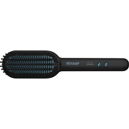 Revamp BR-2000X-EU Progloss Deepform Glättbürste schwarz