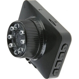 Manta DVR302H videocamera da auto nera