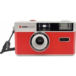 AgfaPhoto Analoge Camera 35mm Red