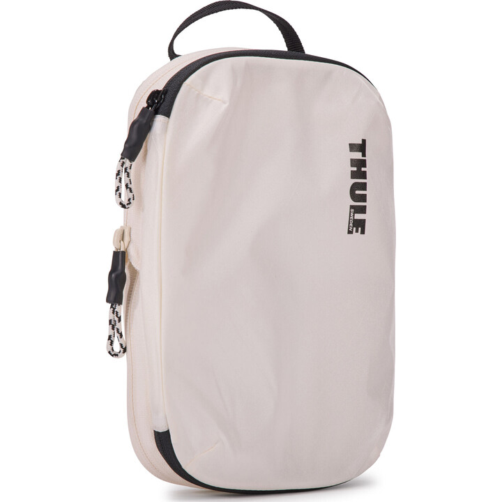 Cubo organizer a compressione Thule 4858, piccolo, TCPC201, bianco