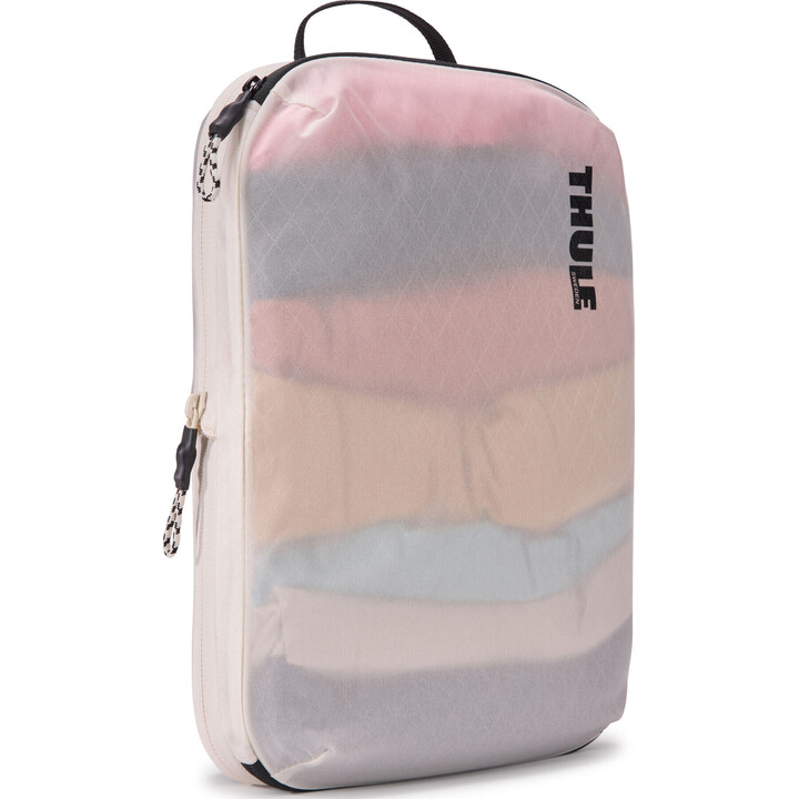 Thule 4859 Kompressions-Packwürfel, mittel, TCPC202, weiß