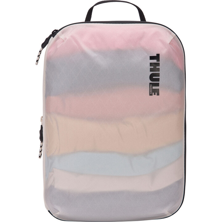 Thule 4859 Kompressions-Packwürfel, mittel, TCPC202, weiß