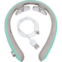 Beper P302MAS100 Masajeador cervical recargable negro