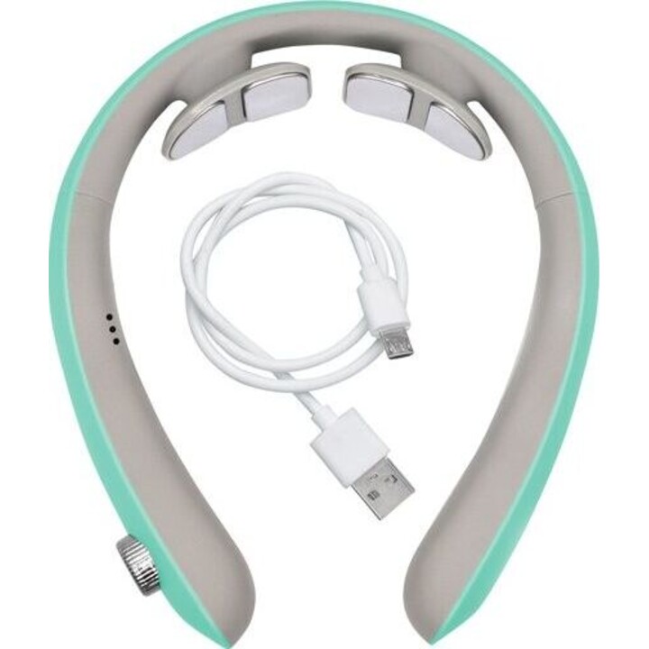 Beper P302MAS100 Masseur cervical rechargeable noir