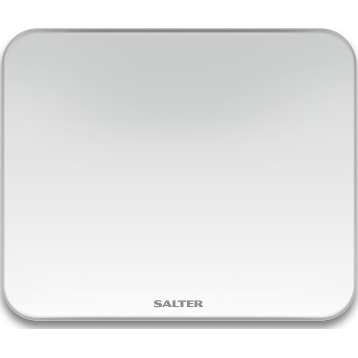 Balanza digital para baño Salter 9204 WFEU12 Ghost, blanca