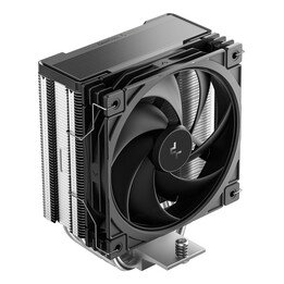 DeepCool AG400 G2 Prozessor Luftkühlung 12 cm Schwarz