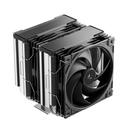 Dissipatore ad aria per processore DeepCool AG620 G2 da 12 cm, nero