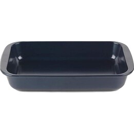 Asador de vidrio Russell Hobbs RH01143EU de 29 cm, color azul marino