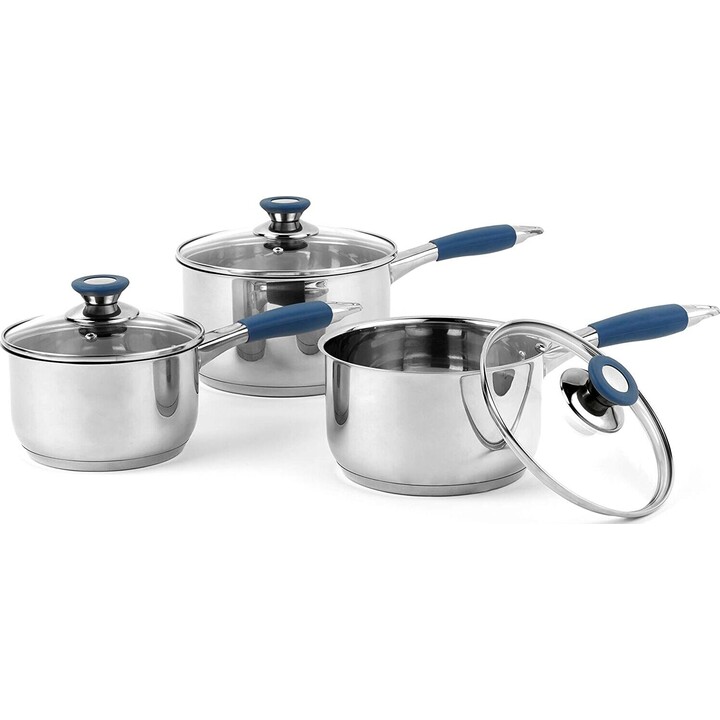 Russell Hobbs RH01178EU Opulence Set 3-teilig blau