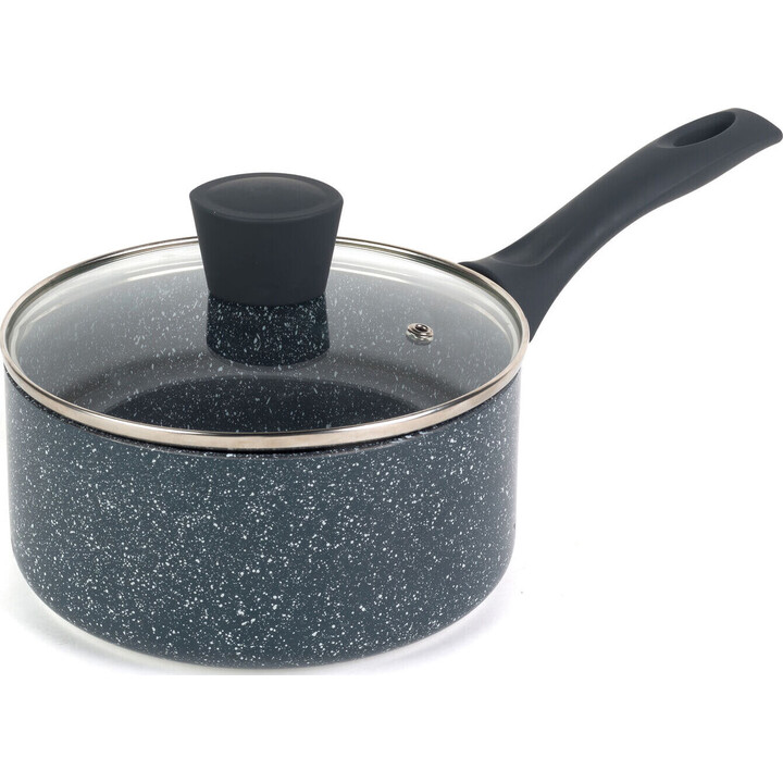 Russell Hobbs RH008451EU7 Nightfall Stone 18 cm Stielkasserolle