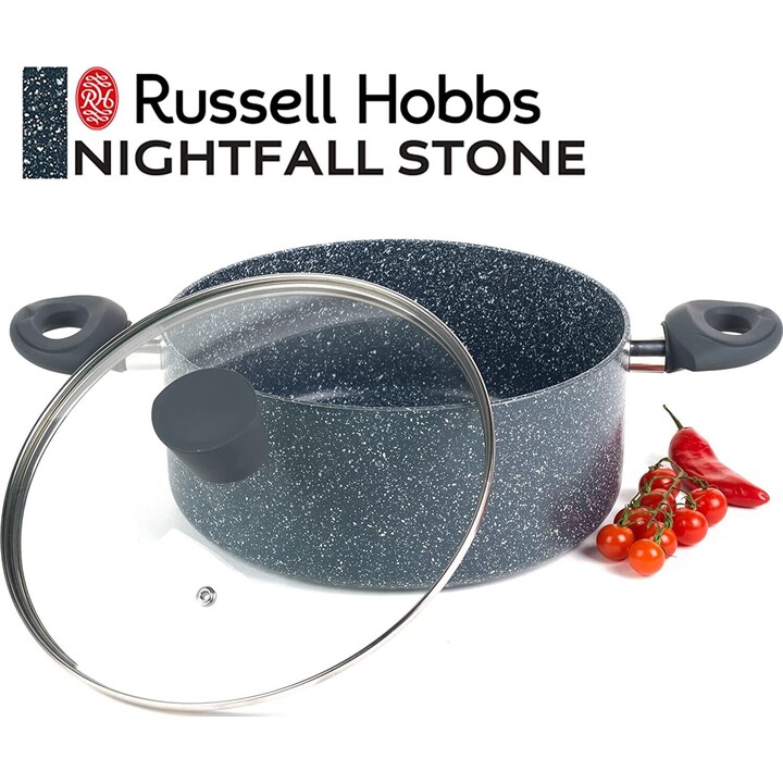 Olla Russell Hobbs RH008491EU7 Nightfall Stone de 24 cm