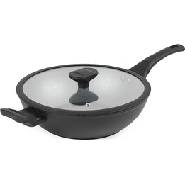 Wok haut Crystaltech Russell Hobbs RH01860EU7 28 cm