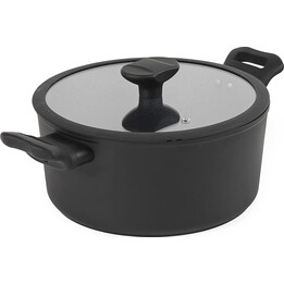 Panela alta Russell Hobbs RH01863EU7 Crystaltech 20cm