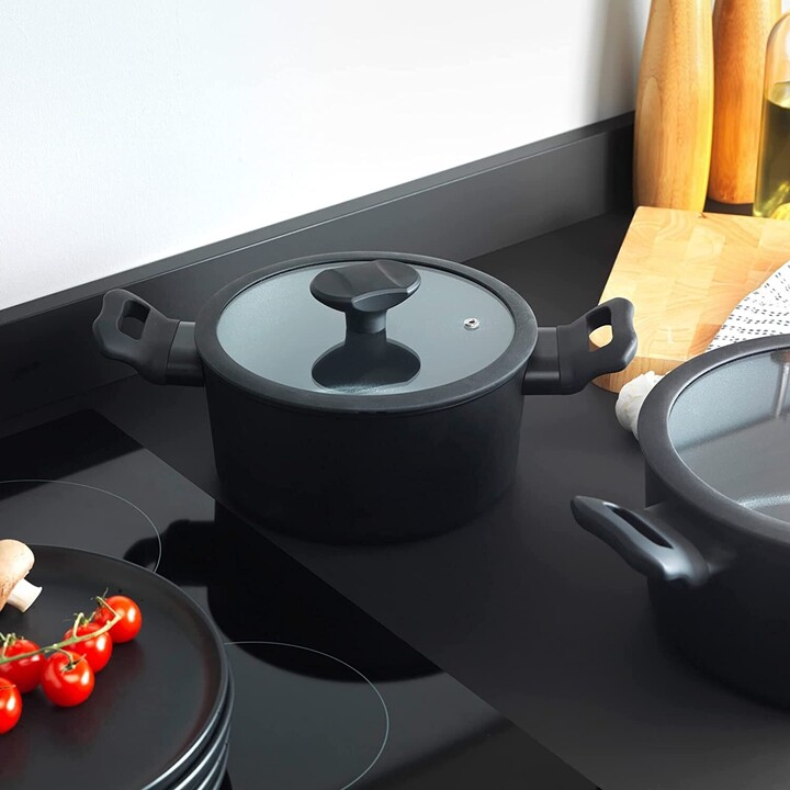 Olla alta Russell Hobbs RH01863EU7 Crystaltech de 20 cm