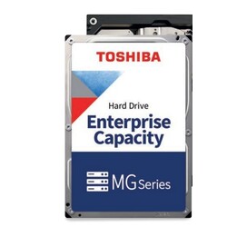 Disco rígido interno Toshiba série MG, 22 TB, 7200 RPM, 512 MB, 3,5" SATA