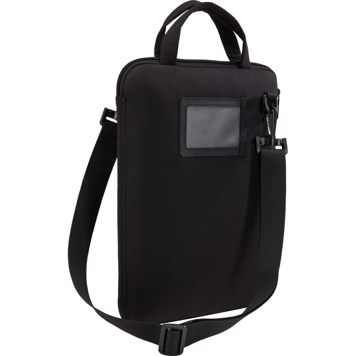 Funda Case Logic 4680 Quantic Chromebook de 12 pulgadas LNEO-212 negra