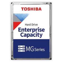 Toshiba MG Series Interne Festplatte 20 TB 7200 RPM 512 MB 3.5" SAS