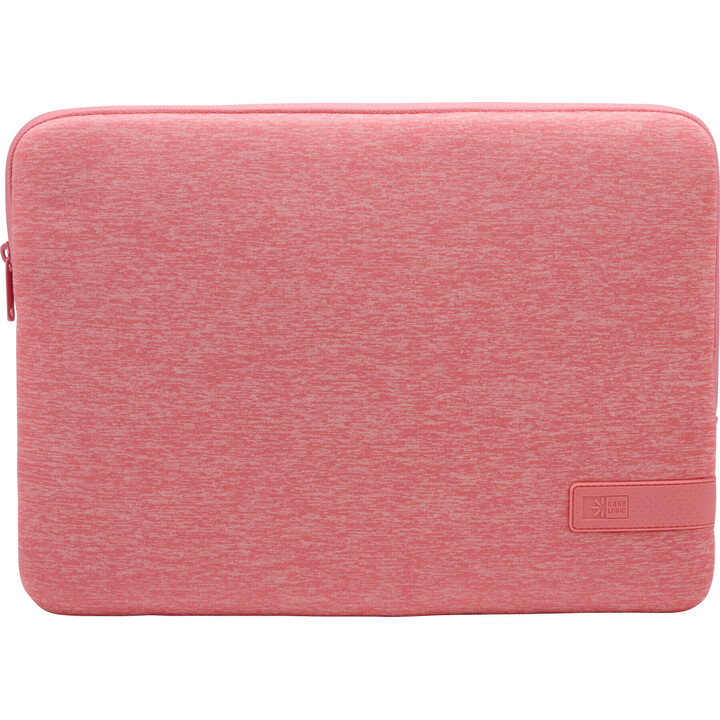 Funda para portátil Case Logic 4882 Reflect de 15,6 pulgadas REFPC-116, color rosa pomelo