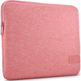 Funda Case Logic 4897 Reflect para MacBook de 13 pulgadas REFMB-113, color rosa pomelo