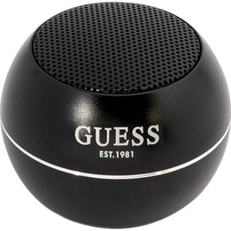 Enceinte Bluetooth Guess Mini 3W 4H Noire