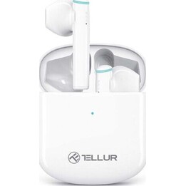 Tellur Aura True Wireless Kopfhörer APP Weiß