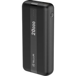 Tellur PBC203 20000mAh negro