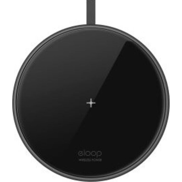 Caricabatterie wireless Eloop W1