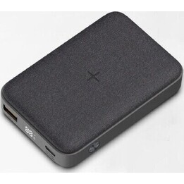 Batterie externe sans fil Orsen EW35 10 000 mAh noire