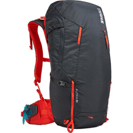 Mochila de senderismo Thule 3536 AllTrail de 35 litros para hombre, color obsidiana