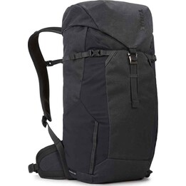 Mochila de caminhada Thule 4130 AllTrail X 25LH Obsidian