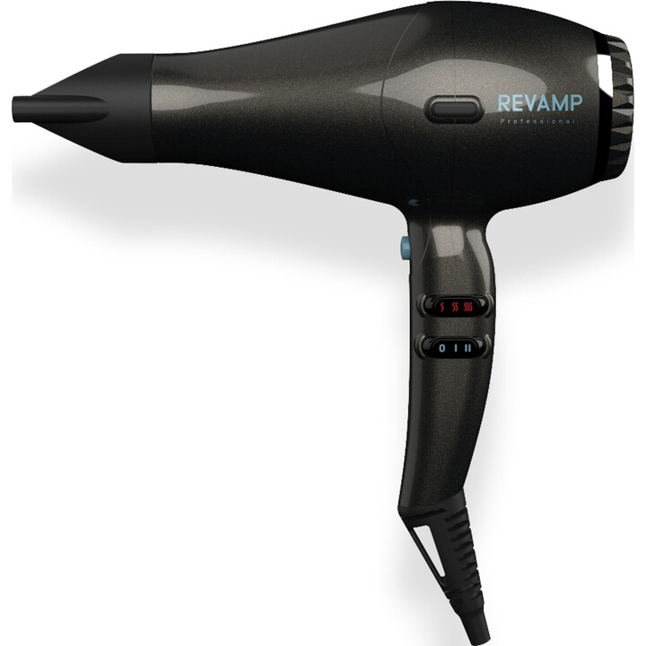 Revamp DR-3950-EU Progloss 3950 Haartrockner schwarz