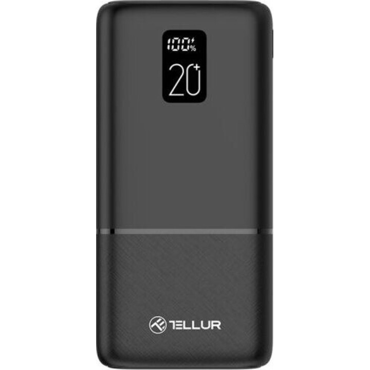 Tellur PD202 Boost Pro 20000mAh negro