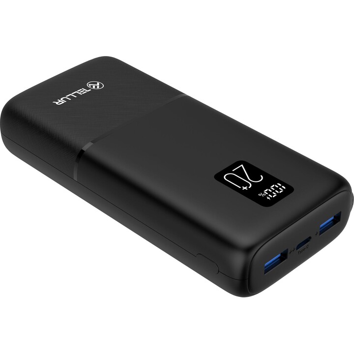 Tellur PD202 Boost Pro 20000mAh negro