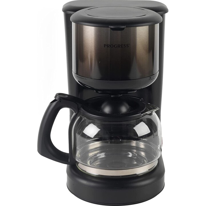 Progress EK4068PBLK-VDE Ombre Coffee Maker