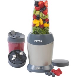 Petra PT2002V4SILVERVDEEU7 Nutrimax 1000W argent