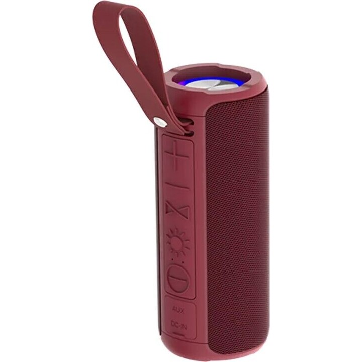Denver BTV-213BD Vermelho