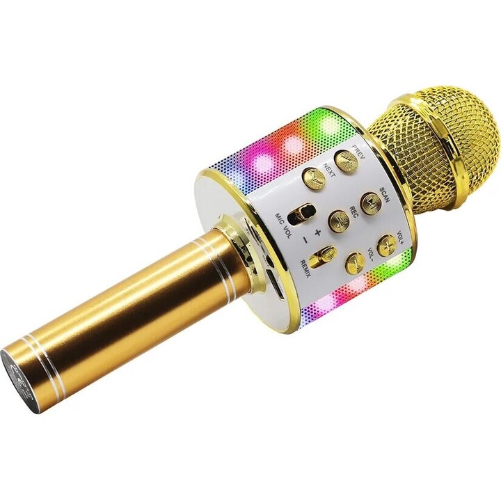 Manta MIC20-GL Oro